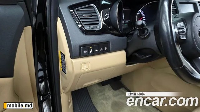 2020 Kia Canival — photo 17