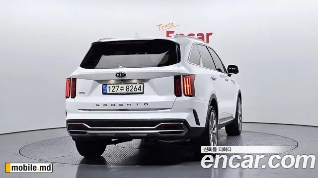 2021 Kia Sorento