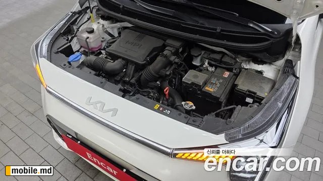 2026 Kia morning — photo 6