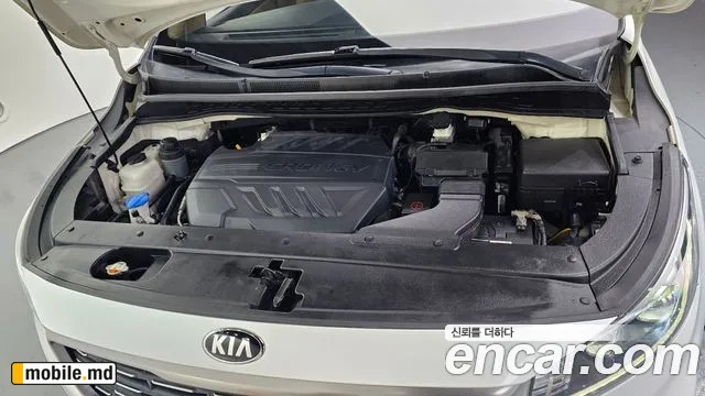 2019 Kia Canival — photo 6