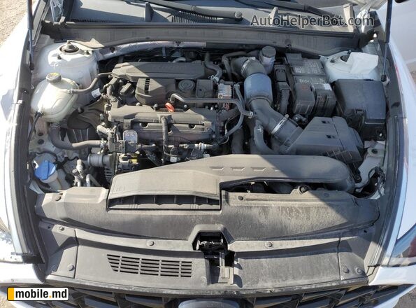 2021 Hyundai Sonata — photo 11