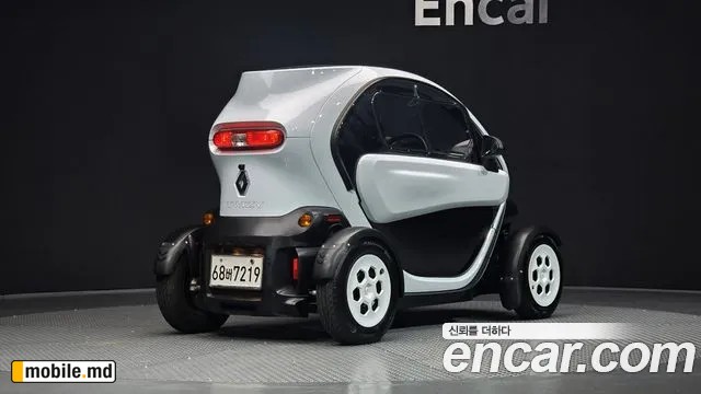 2020 Renault Twizy — photo 2