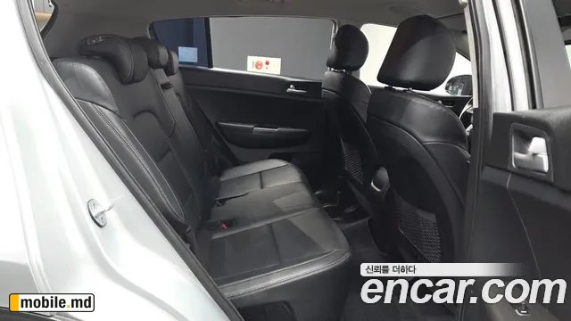2022 Kia Sportage — photo 12