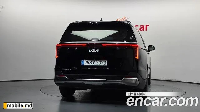 2025 Kia Canival — photo 4