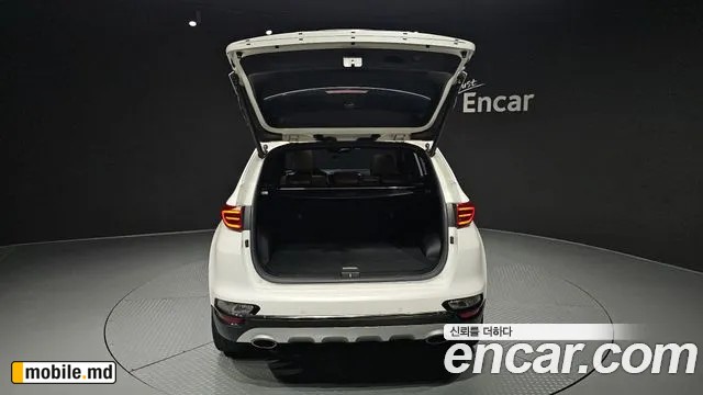 2019 Kia Sportage — photo 20