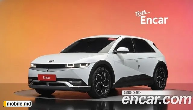 2022 Hyundai IONIQ
