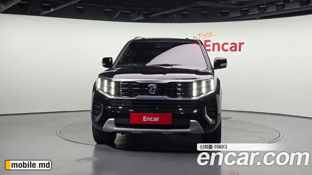2021 Kia Mohave — photo 3