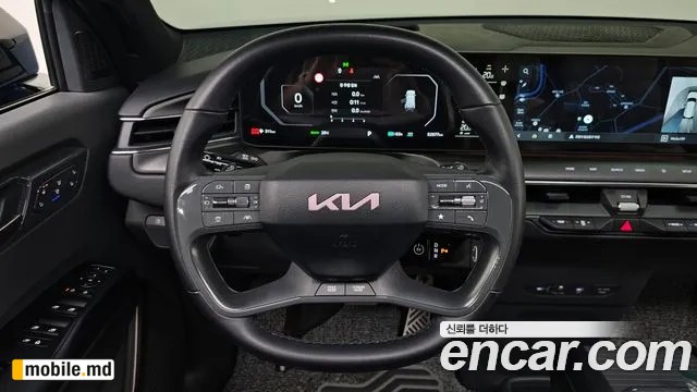 2024 Kia EV9 — photo 13