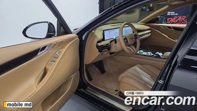 2026 Genesis G80 — photo 10