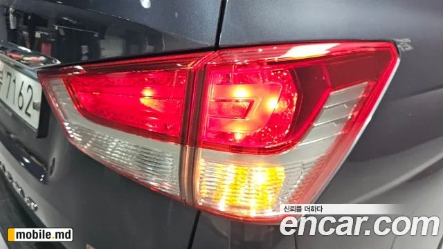 2018 Li KORANDO — photo 23