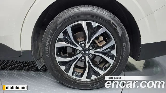 2021 Kia Canival — photo 21