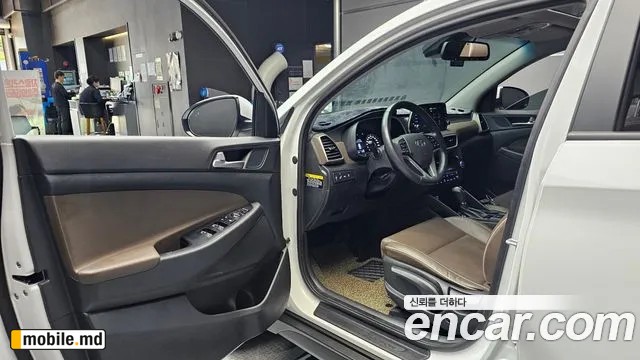 2019 Hyundai Tucson — photo 10