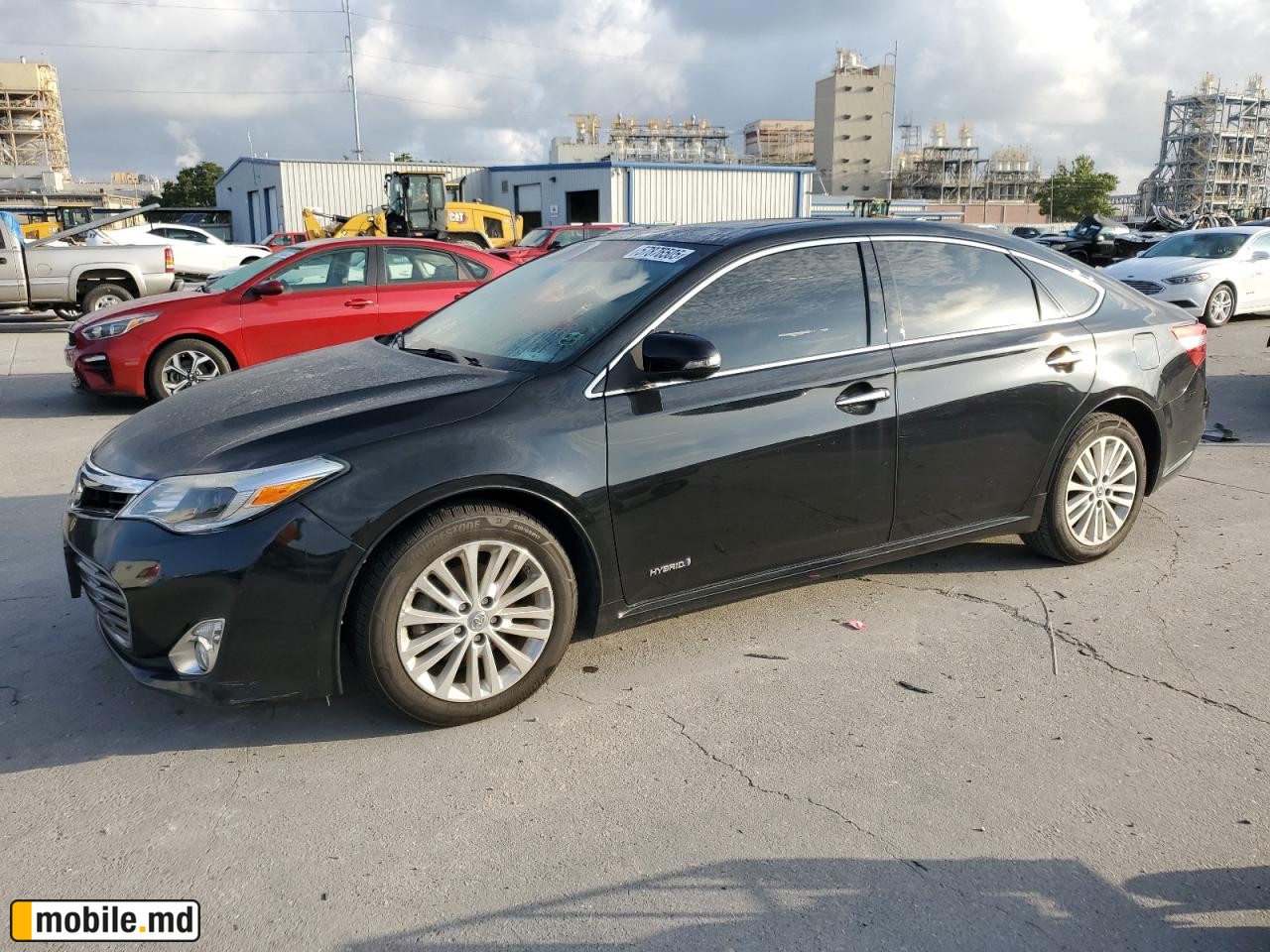 2015 Toyota Avalon