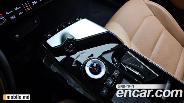 2023 Kia EV6 — photo 9