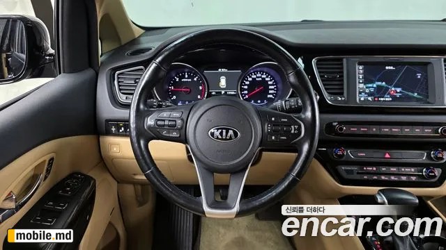 2020 Kia Canival — photo 13