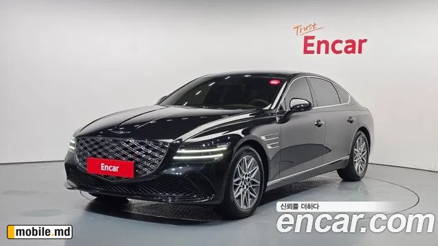 2026 Genesis G80
