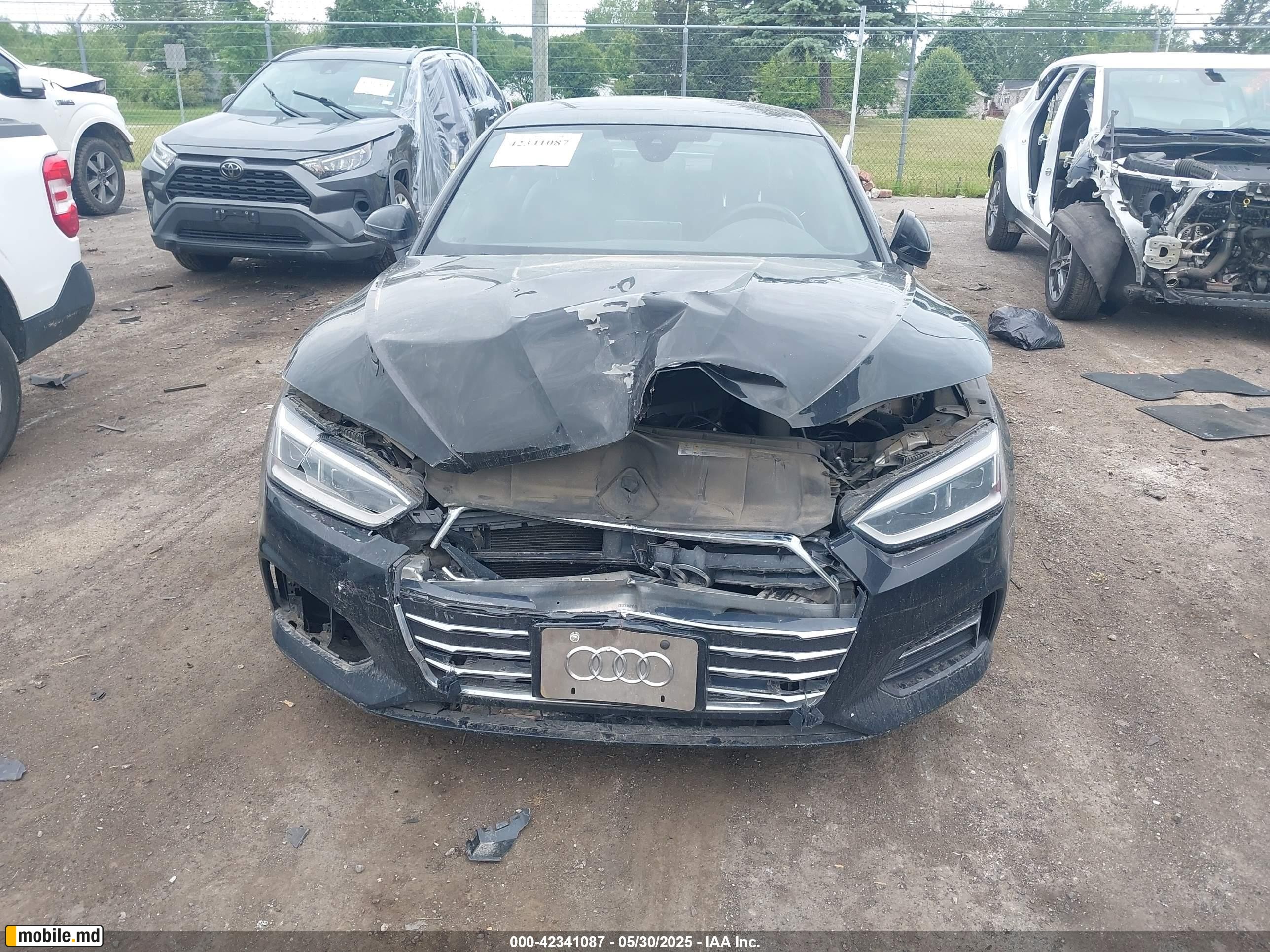 2018 Audi A5 — photo 12