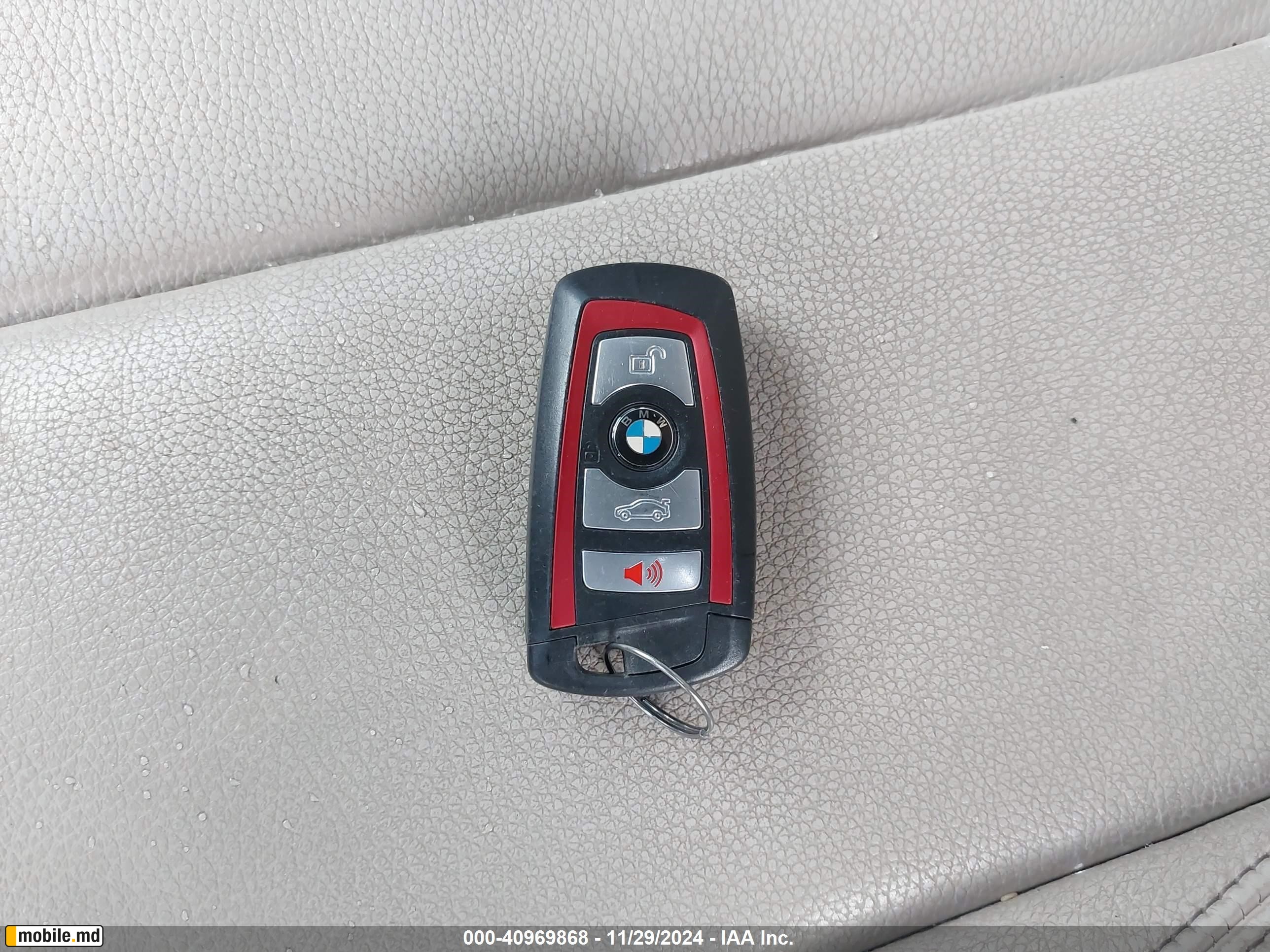 2016 BMW 328I Xdrive — photo 11