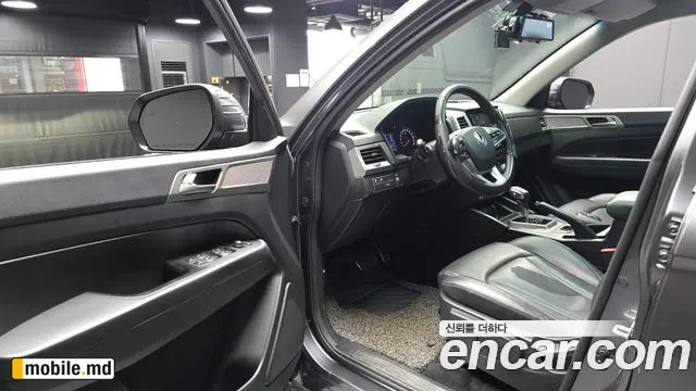2019 Li Rexton — photo 10