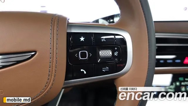 2026 Genesis GV70 — photo 29