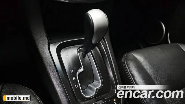 2018 Daewoo Captiva — photo 9
