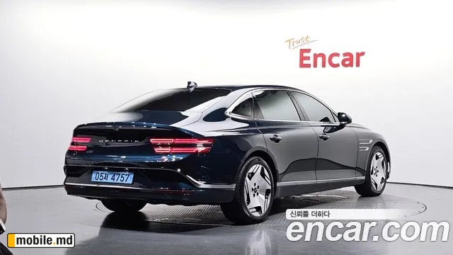 2025 Genesis G80 — photo 2