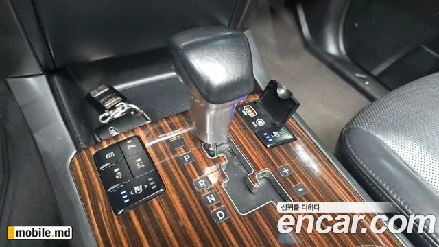 2018 Kia Mohave — photo 9