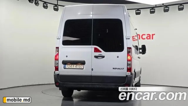 2021 Renault Master — photo 4