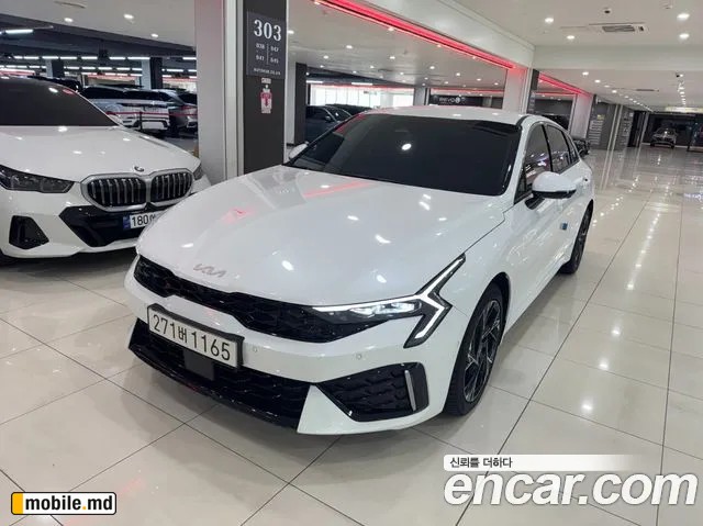 2026 Kia K5
