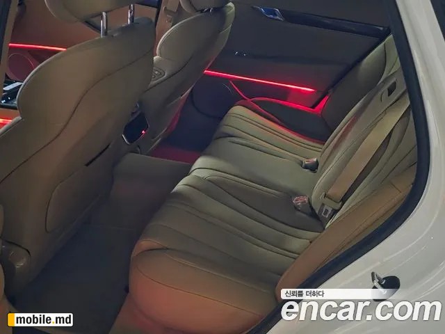 2026 Genesis G80 — photo 7