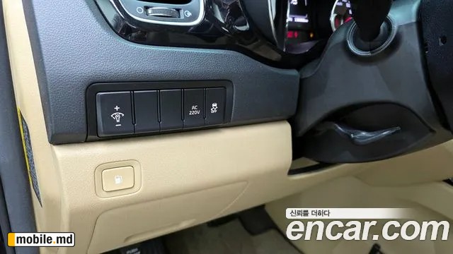 2017 Kia Canival — photo 15