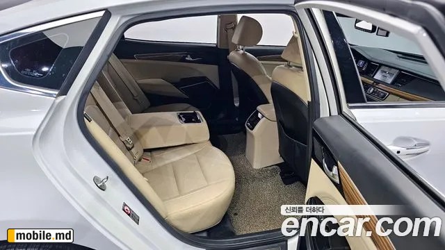 2017 Kia K7 — photo 12