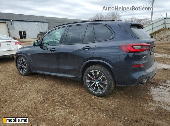 2023 BMW X5 — photo 2