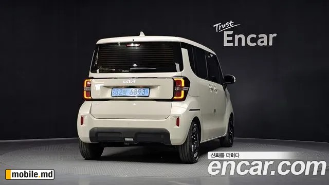 2024 Kia RAY — photo 4
