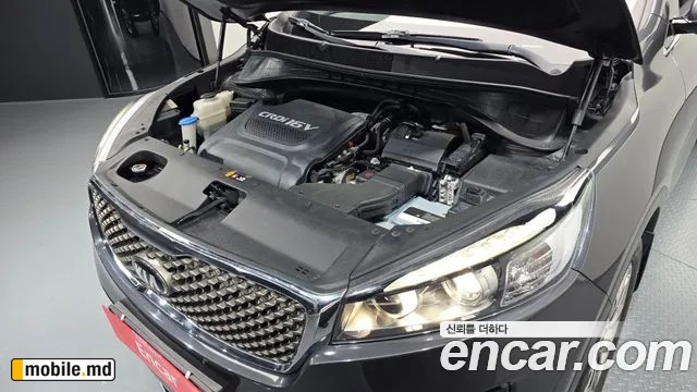 2017 Kia Sorento — photo 6