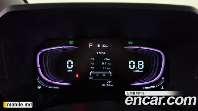 2025 Kia RAY — photo 8