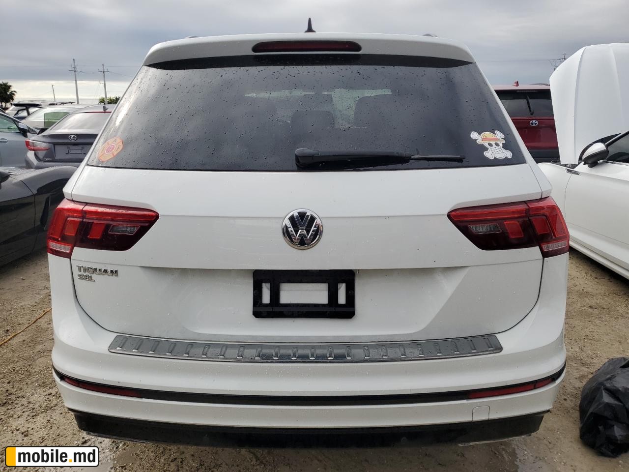 2019 Volkswagen Tiguan — photo 6