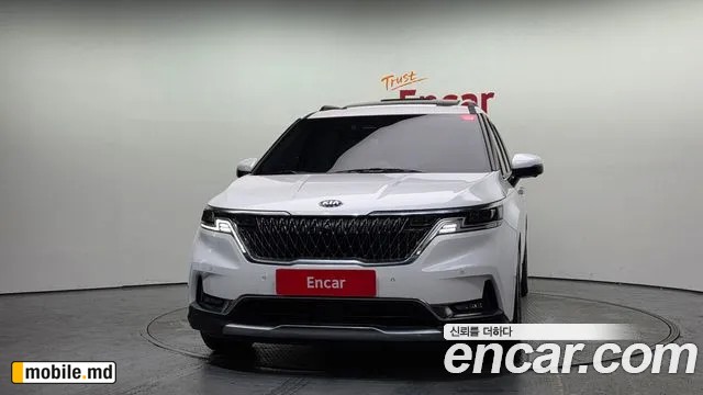 2021 Kia Canival — photo 3
