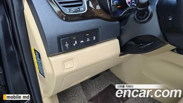 2019 Kia Canival — photo 27
