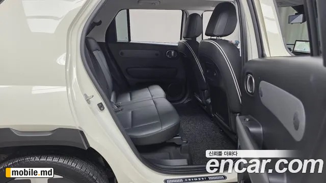 2025 Hyundai Casper — photo 11