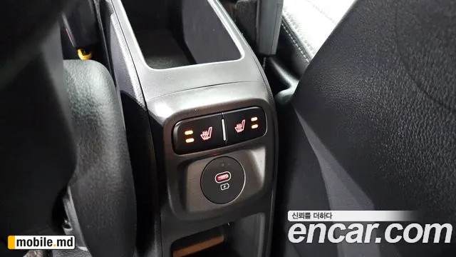 2025 Kia RAY — photo 18