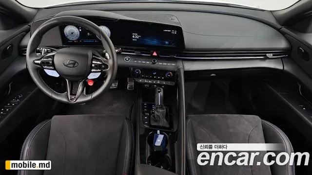 2025 Hyundai Avante — photo 7
