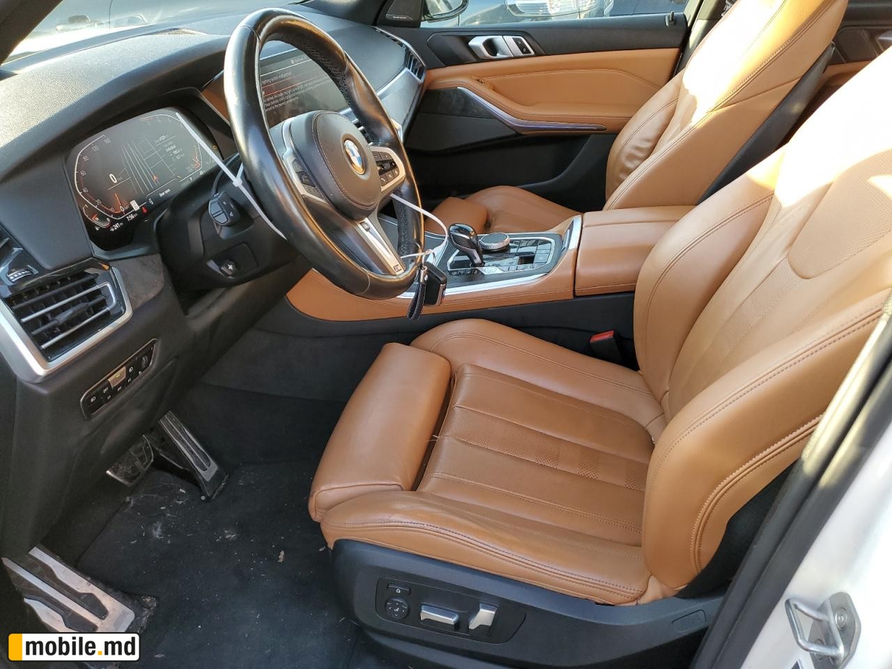 2019 BMW X5 — photo 7
