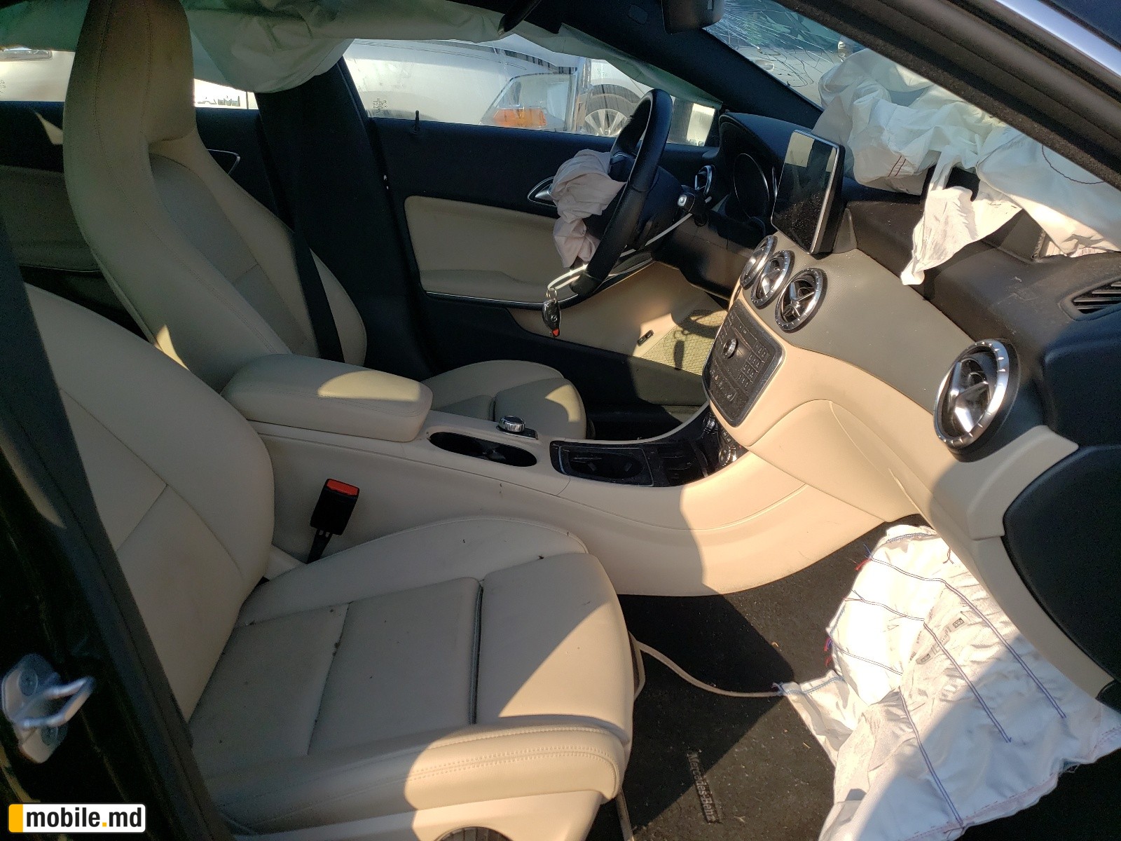 2016 Mercedes-Benz CL — photo 5