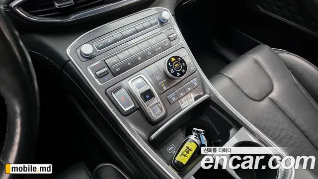 2021 Hyundai Santafe — photo 9