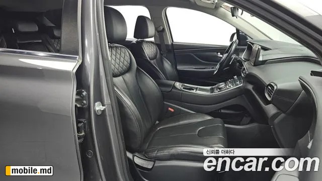 2021 Hyundai Santafe — photo 11