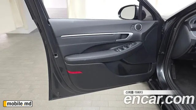 2025 Hyundai Sonata — photo 25