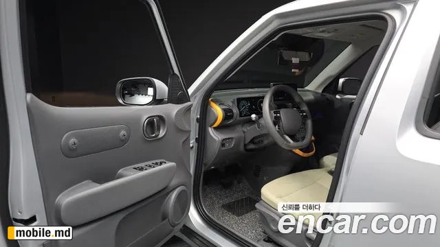 2025 Hyundai Casper — photo 10