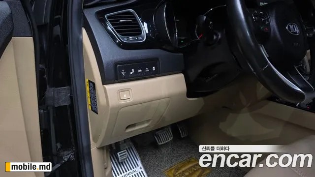 2018 Kia Canival — photo 13