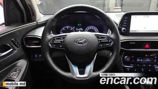2019 Hyundai Santafe — photo 13